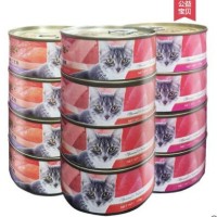 美滋元猫罐头170g*12罐幼猫条成猫湿粮包猫咪猫零食专属优惠