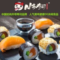 N多寿司加盟，做中国人自己的寿司！