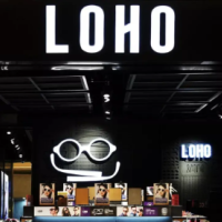 LOHO新零售时尚眼镜加盟总部地址