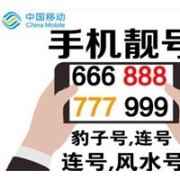 定州中国联通精品手机靓号交易平台