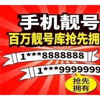 广元国通精品手机靓号交易平台