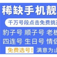 阳江国通靓号前景怎么样？适合无经验者加盟吗？